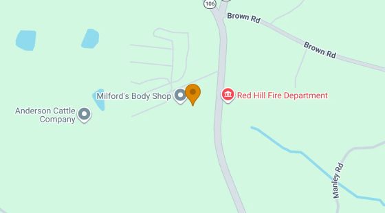 0.18 Acres in Carnesville - Franklin County, GA in Franklin County, GA