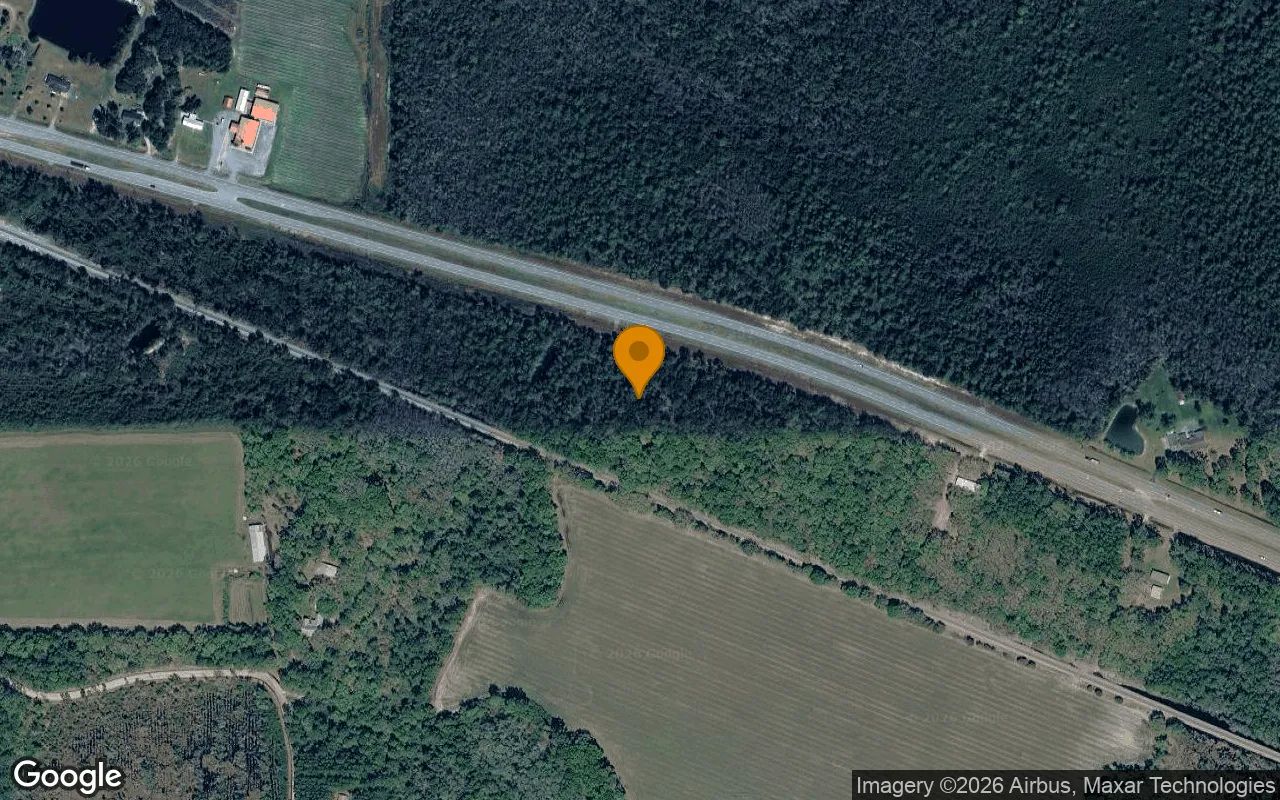 35.04 Acres in Baxley - Appling County, GA in Appling County, GA