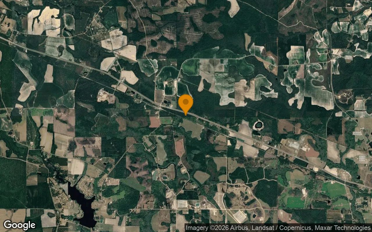 35.04 Acres in Baxley - Appling County, GA in Appling County, GA
