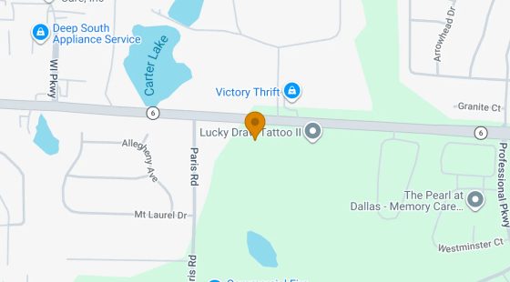 0.55 Acres in Dallas - Paulding County, GA in Paulding County, GA