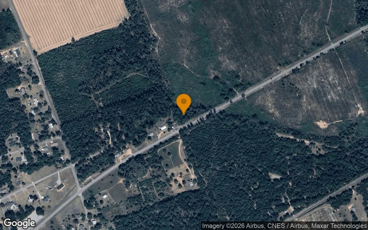 0.58 Acres in Avera - Jefferson County, GA in Jefferson County, GA