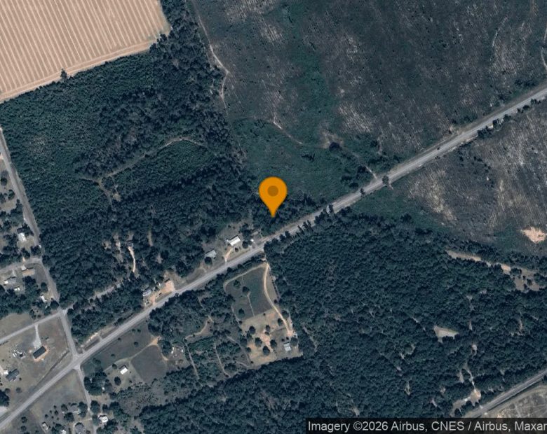 0.58 Acres in Avera - Jefferson County, GA in Jefferson County, GA