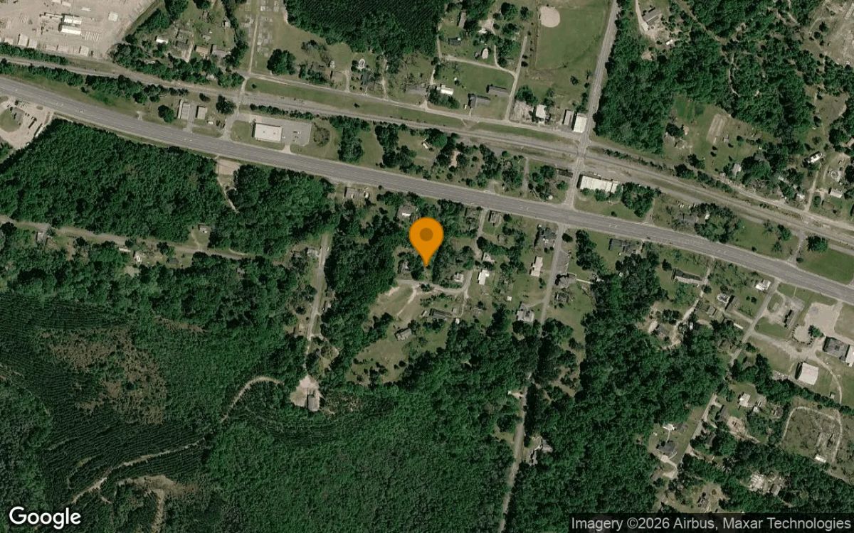 0.35 Acres in Chauncey - Dodge County, GA - Main image