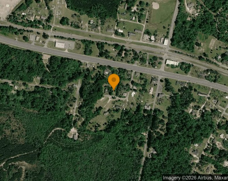 0.35 Acres in Chauncey - Dodge County, GA in Dodge County, GA