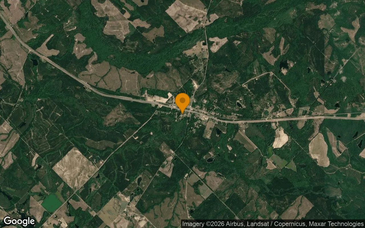 0.35 Acres in Chauncey - Dodge County, GA in Dodge County, GA