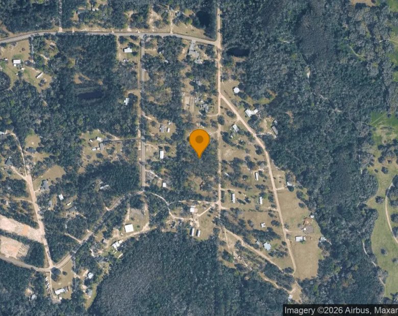 1.5 Acres in Blackshear - Pierce County, GA in Pierce County, GA