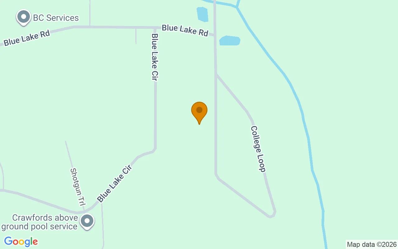 1.5 Acres in Blackshear - Pierce County, GA in Pierce County, GA