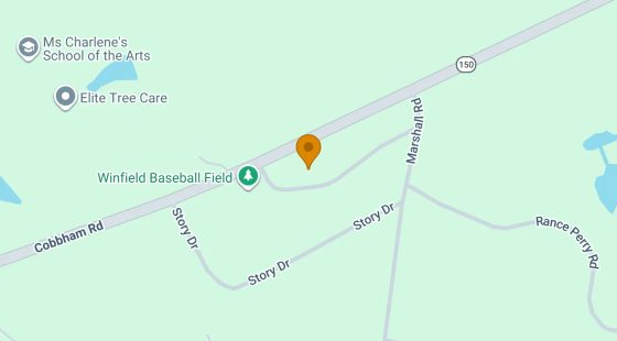 0.58 Acres in Appling - Columbia County, GA in Columbia County, GA