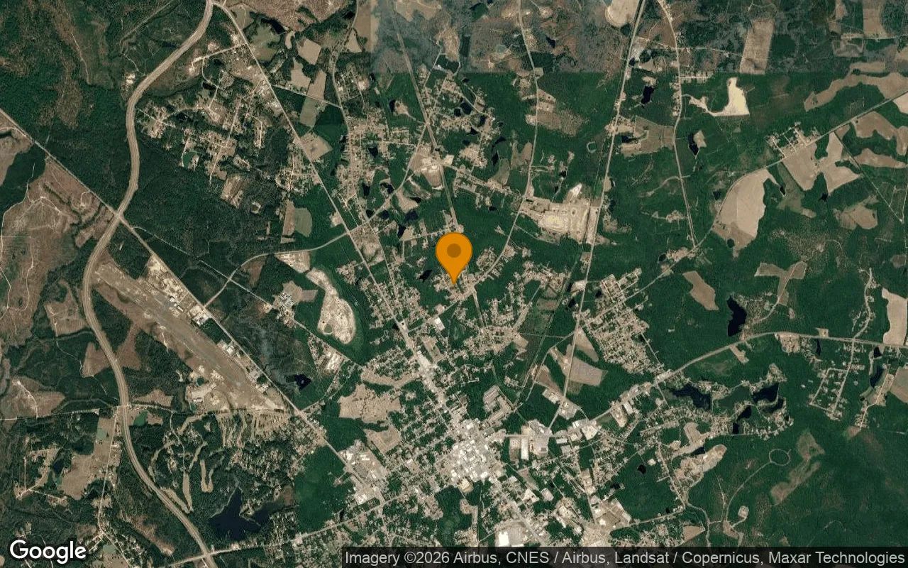 3.49 Acres in Swainsboro - Emanuel County, GA in Emanuel County, GA