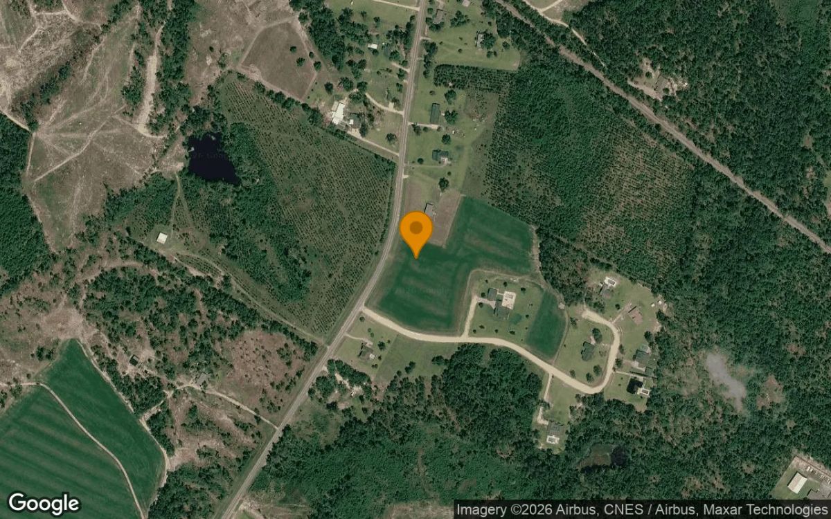 1.02 Acres in Tarrytown - Montgomery County, GA - Main image