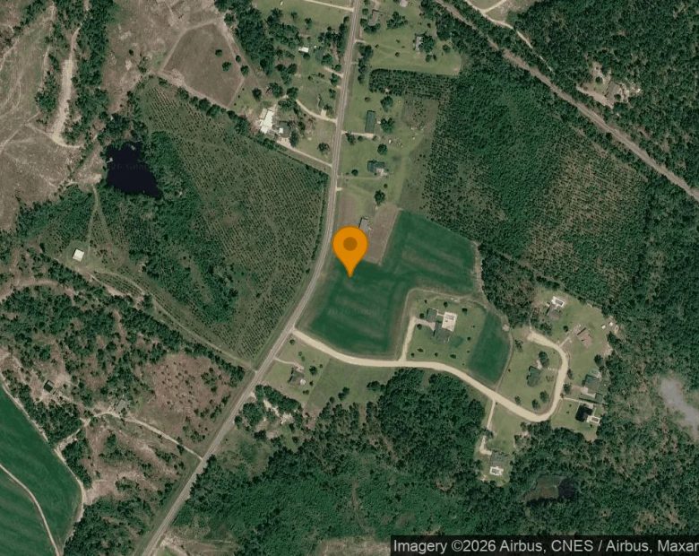 1.02 Acres in Tarrytown - Montgomery County, GA in Montgomery County, GA