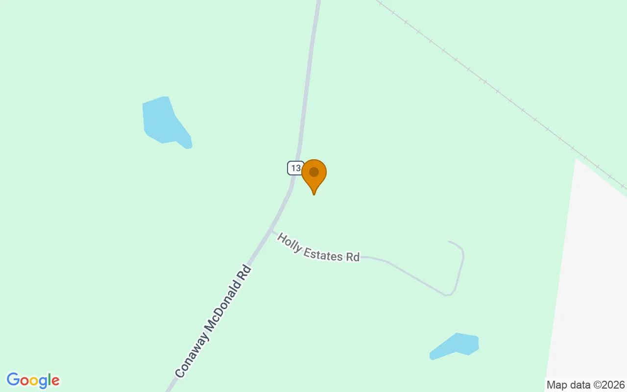 1.02 Acres in Tarrytown - Montgomery County, GA in Montgomery County, GA