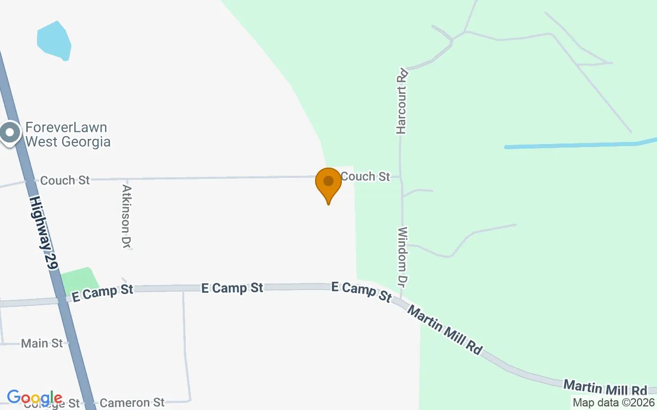 0.23 Acres in Moreland - Coweta County, GA in Coweta County, GA