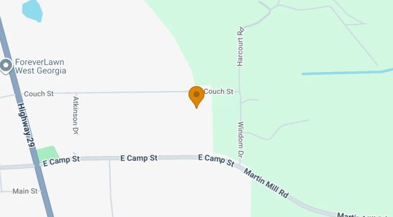 0.23 Acres in Moreland - Coweta County, GA in Coweta County, GA