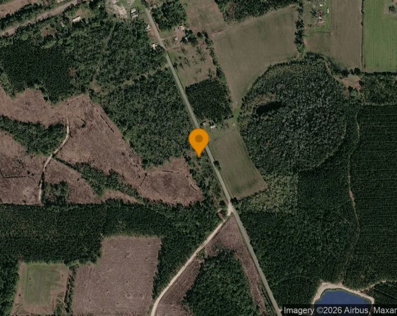 0.48 Acres in Manor - Ware County, GA in Ware County, GA