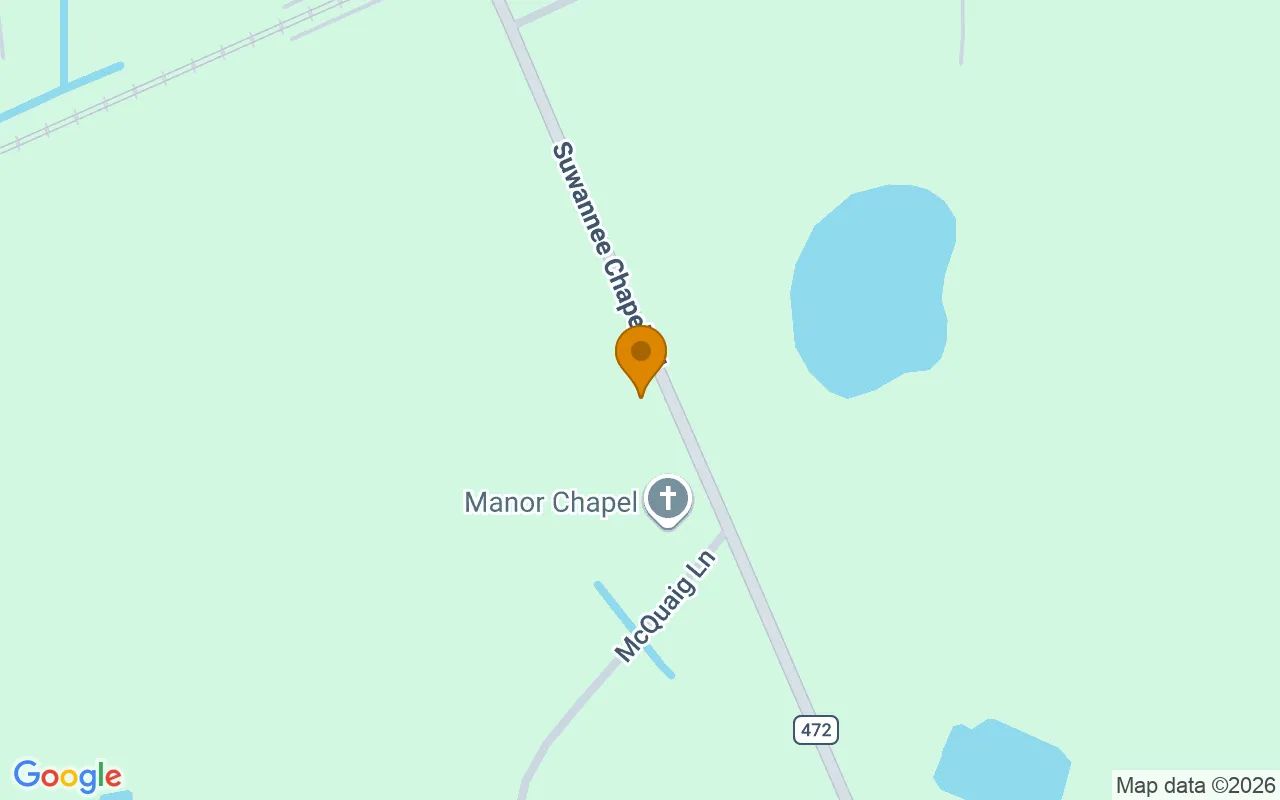 0.48 Acres in Manor - Ware County, GA in Ware County, GA