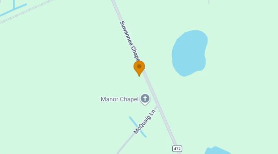 0.48 Acres in Manor - Ware County, GA in Ware County, GA