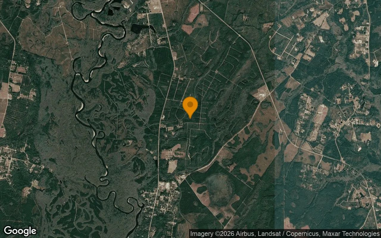 0.5 Acres in Waynesville - Brantley County, GA in Brantley County, GA