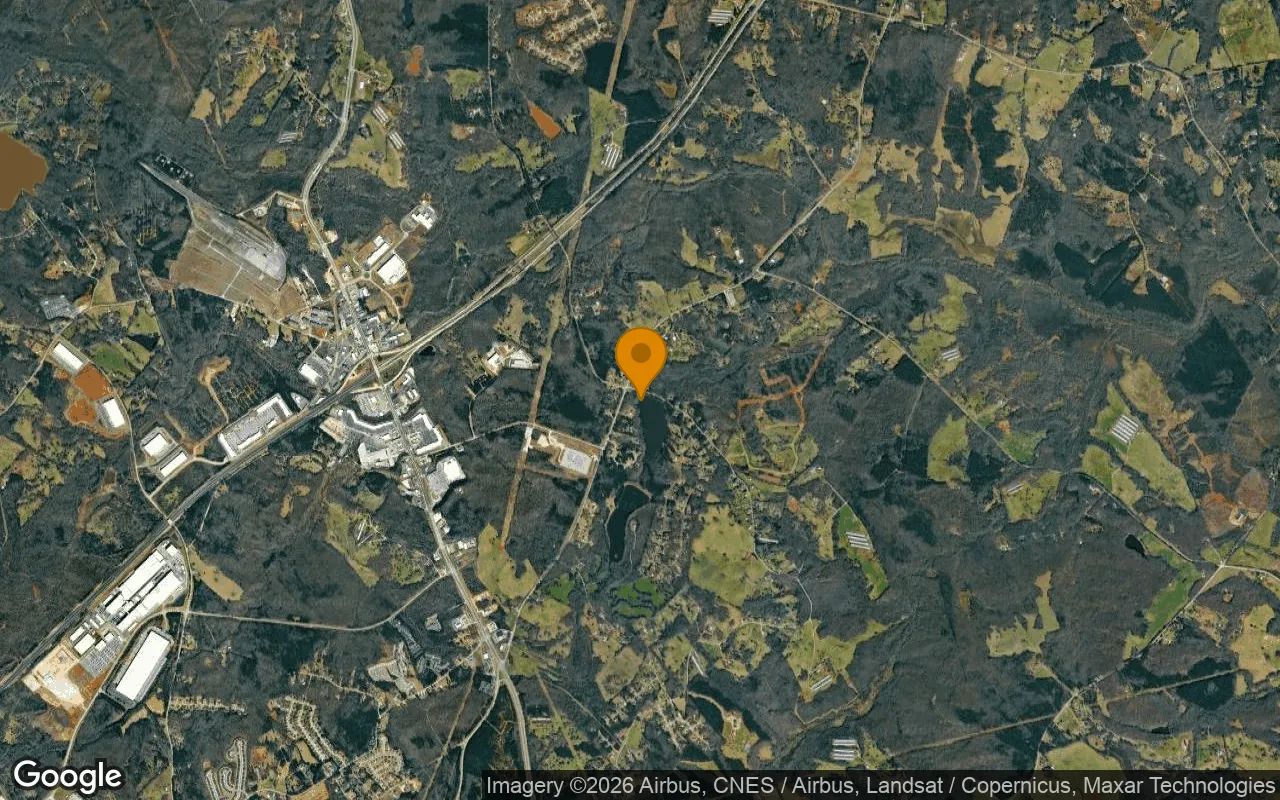 7.61 Acres in Commerce - Banks County, GA in Banks County, GA