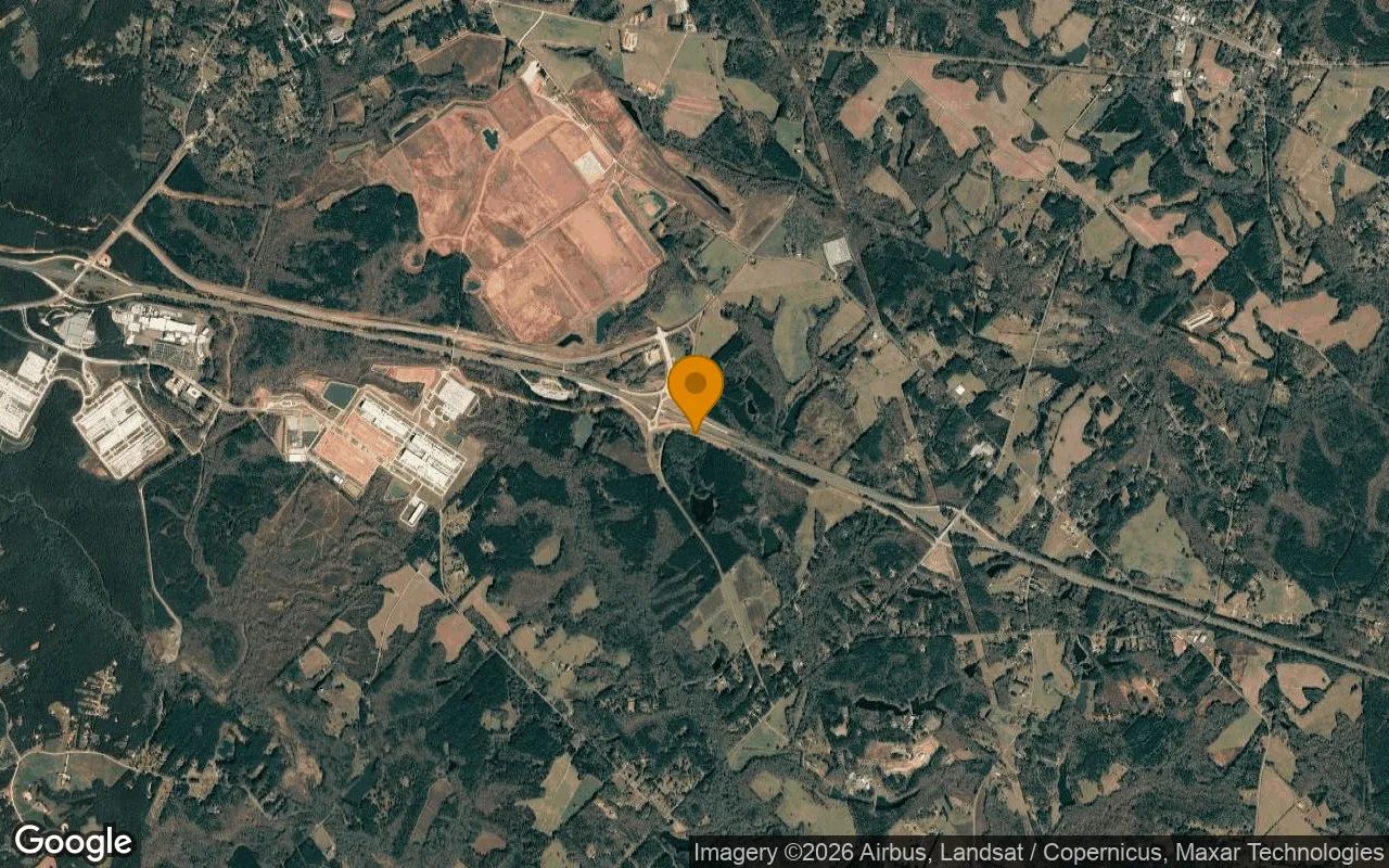 7.56 Acres in Mansfield - Morgan County, GA in Morgan County, GA