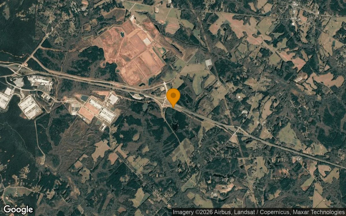 7.56 Acres in Mansfield - Morgan County, GA - Image 3