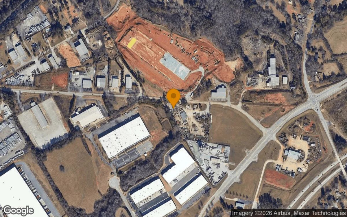 0.55 Acres in Oakwood - Hall County, GA - Main image