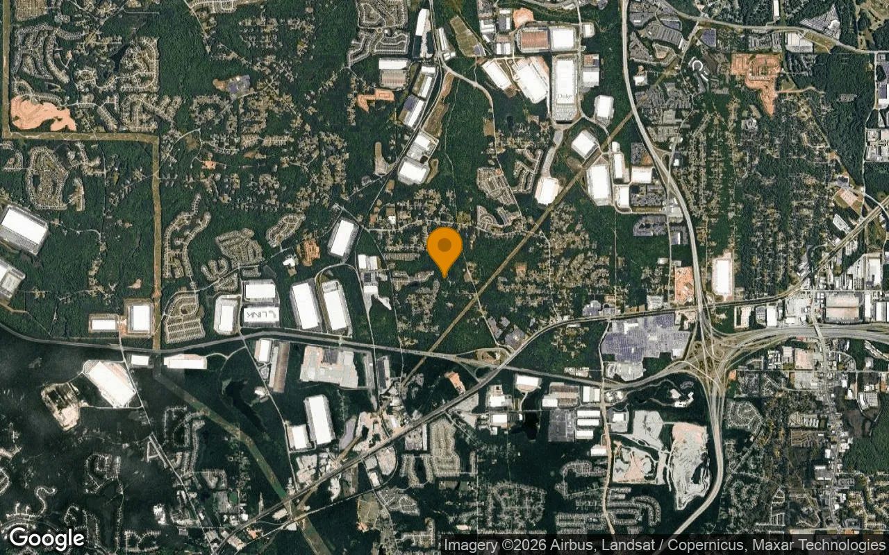 0.5 Acres in Red Oak - Fulton County, GA in Fulton County, GA