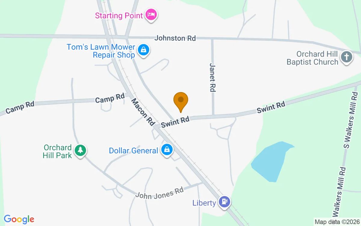 0.17 Acres in Orchard Hill - Spalding County, GA - Image 2