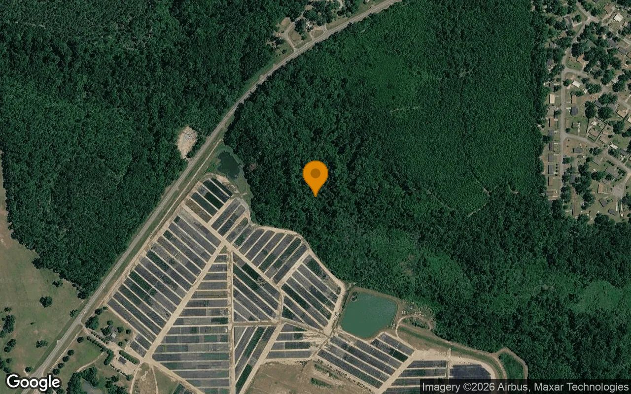 34.93 Acres in Cairo - Grady County, GA in Grady County, GA