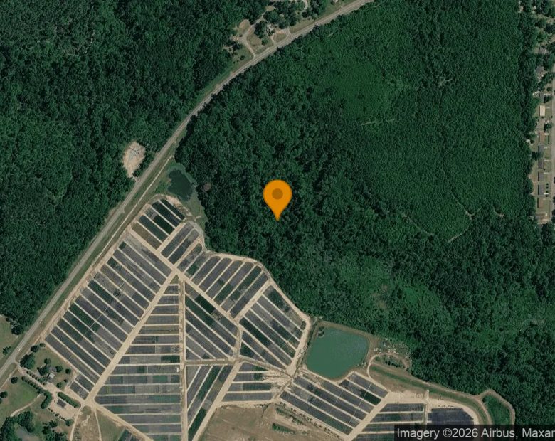 34.93 Acres in Cairo - Grady County, GA in Grady County, GA