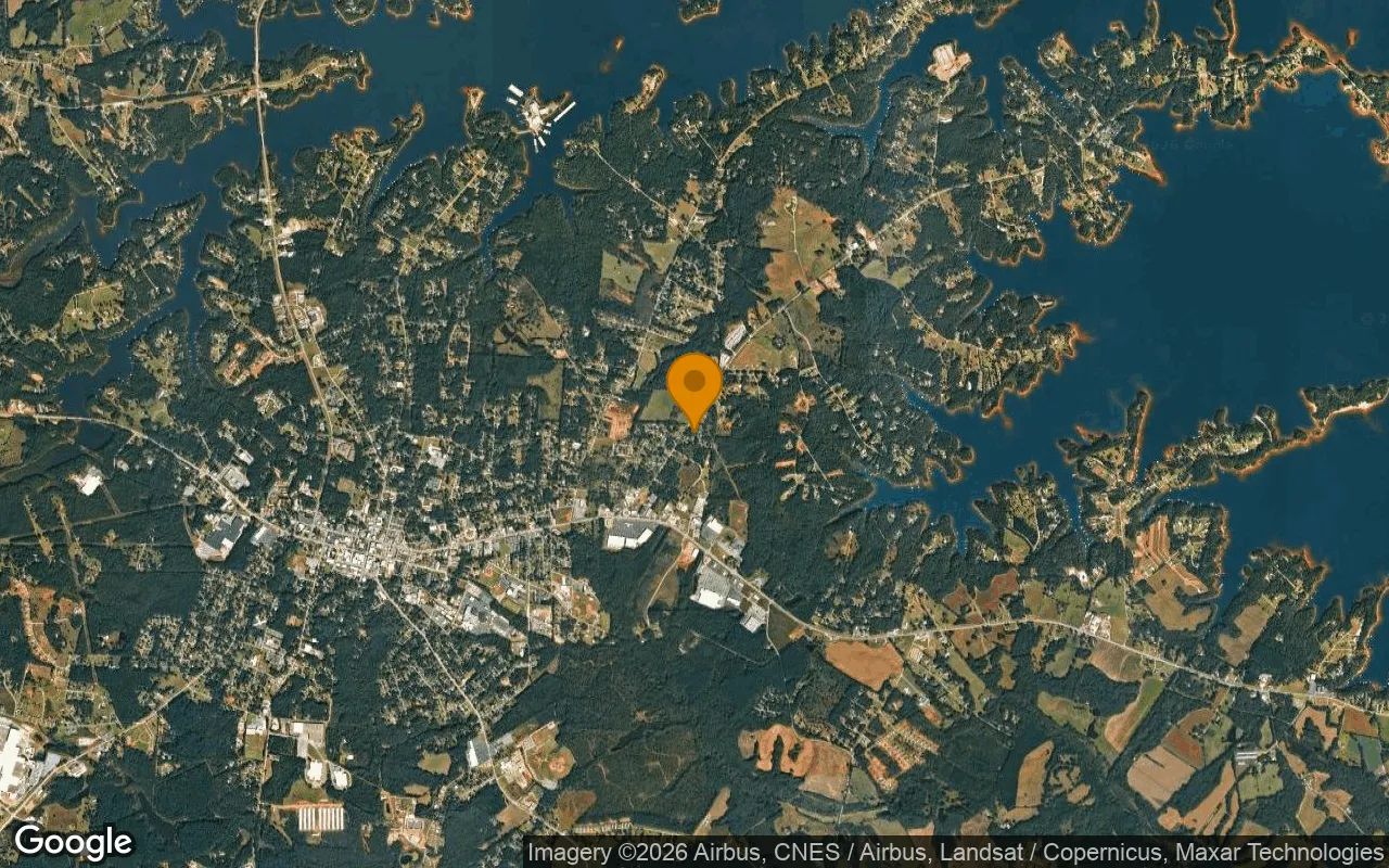 0.55 Acres in Hartwell - Hart County, GA in Hart County, GA