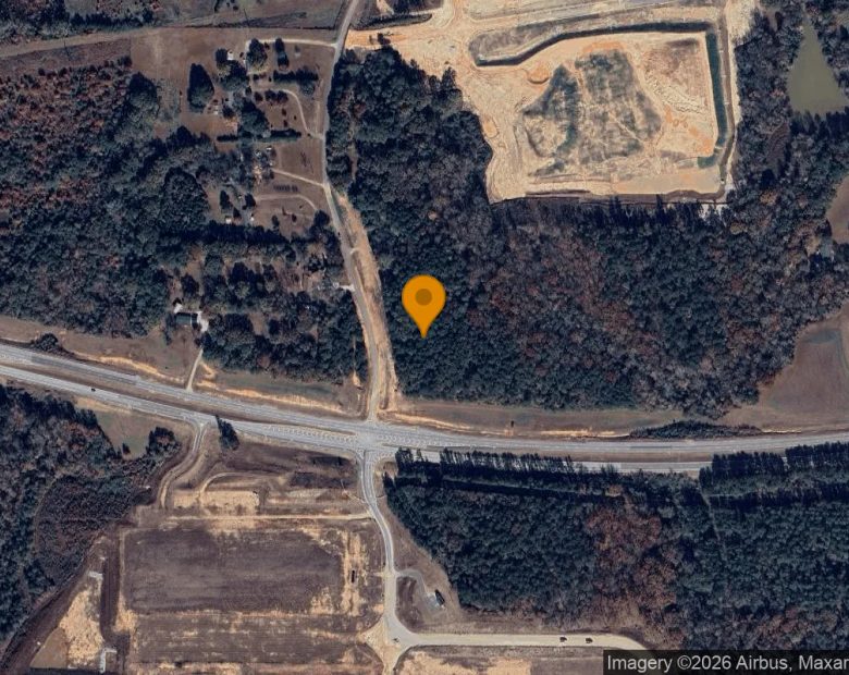 3.51 Acres in Flovilla - Butts County, GA in Butts County, GA