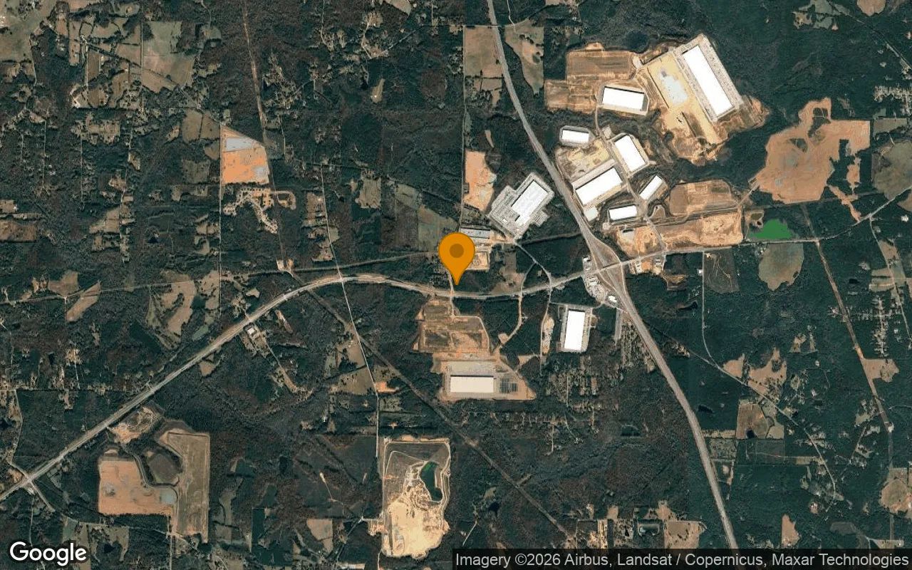 3.51 Acres in Flovilla - Butts County, GA in Butts County, GA