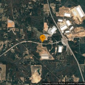 3.51 Acres in Flovilla - Butts County, GA in Butts County, GA