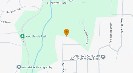 0.33 Acres in Woodstock - Cherokee County, GA in Cherokee County, GA