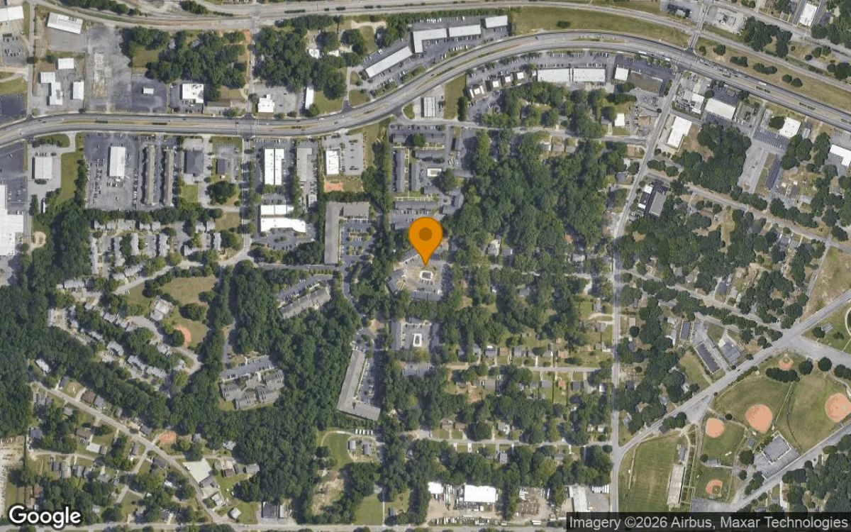 0.55 Acres in Forest Park - Clayton County, GA - Main image