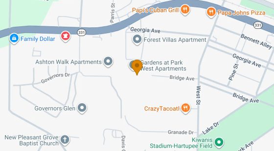 0.55 Acres in Forest Park - Clayton County, GA in Clayton County, GA