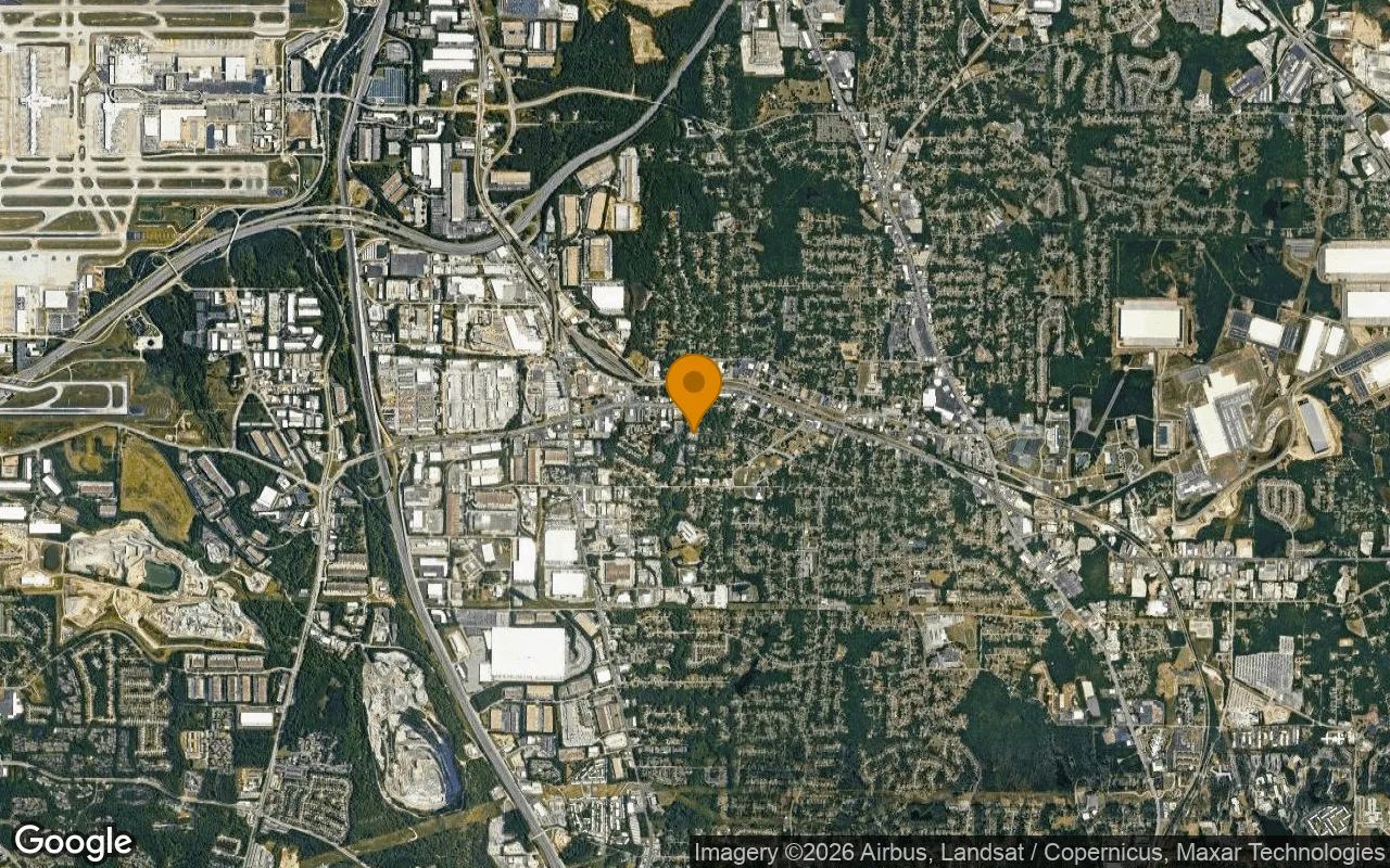 0.55 Acres in Forest Park - Clayton County, GA in Clayton County, GA
