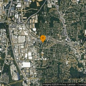 0.55 Acres in Forest Park - Clayton County, GA in Clayton County, GA