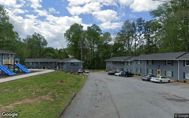 0.55 Acres in Forest Park - Clayton County, GA in Clayton County, GA