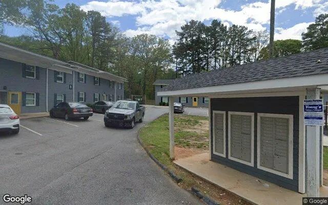 Decorative background for 0.55 Acres in Forest Park - Clayton County, GA image 5