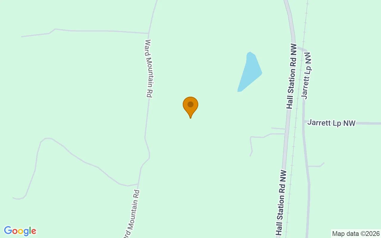 7.47 Acres in Adairsville - Bartow County, GA in Bartow County, GA