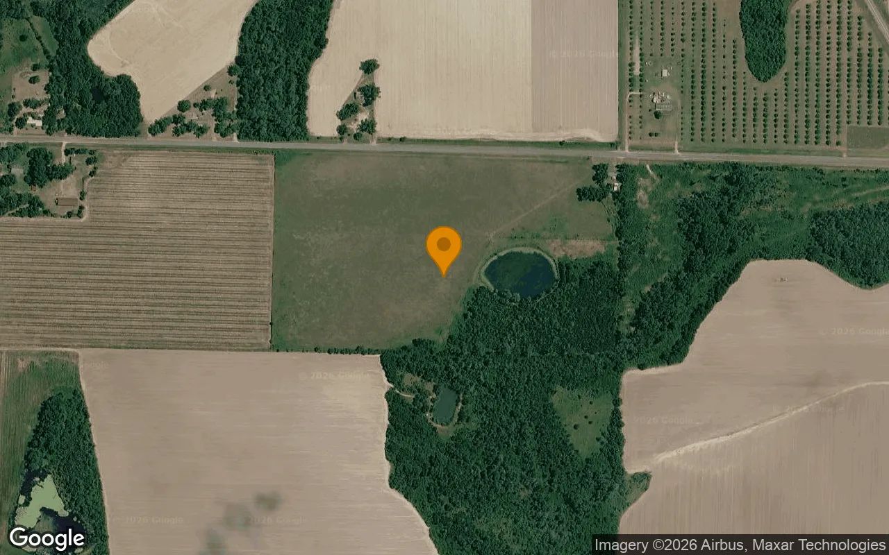 34.84 Acres in Ocilla - Irwin County, GA in Irwin County, GA