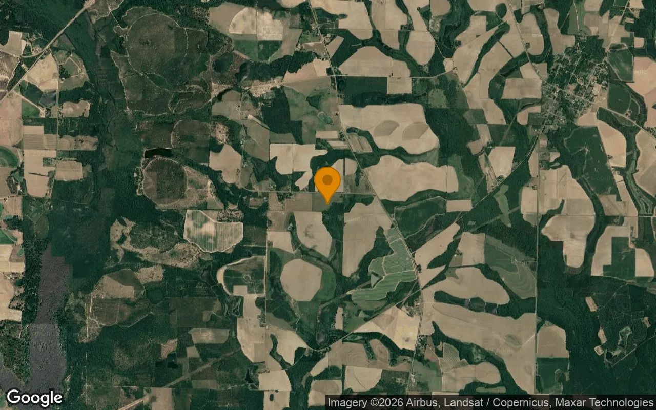 34.84 Acres in Ocilla - Irwin County, GA in Irwin County, GA