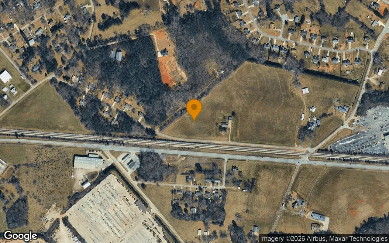 3.47 Acres in Winder - Barrow County, GA in Barrow County, GA