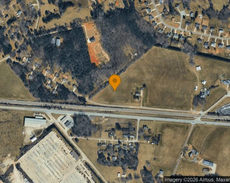 3.47 Acres in Winder - Barrow County, GA in Barrow County, GA