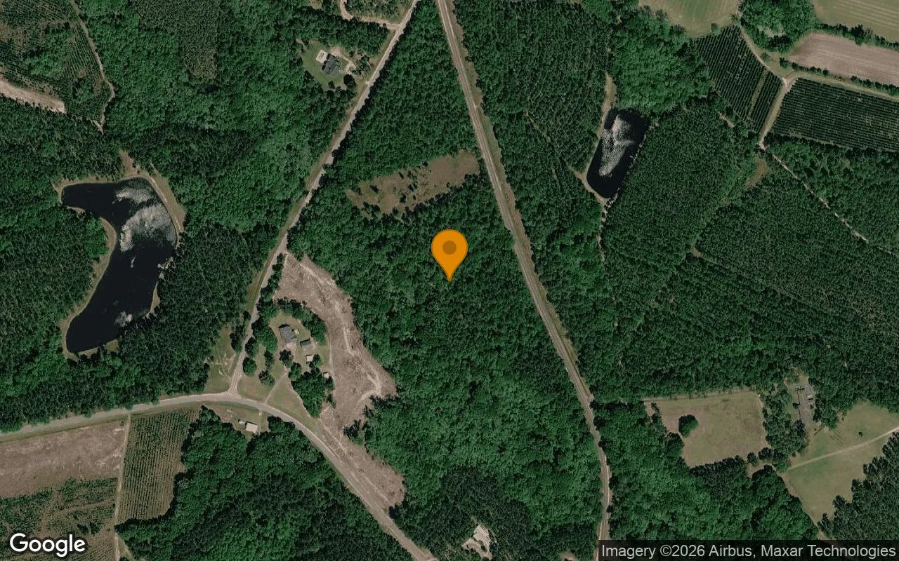 3.52 Acres in Claxton - Evans County, GA in Evans County, GA