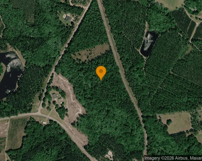 3.52 Acres in Claxton - Evans County, GA in Evans County, GA