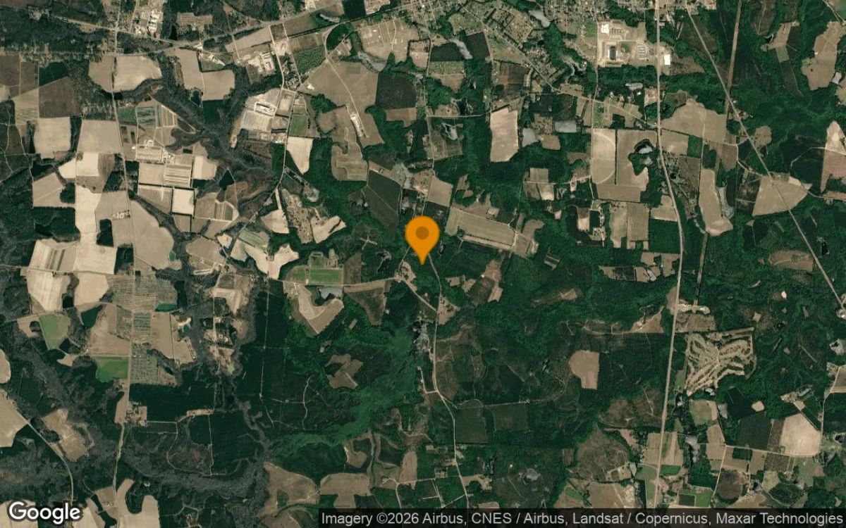 3.52 Acres in Claxton - Evans County, GA - Image 3