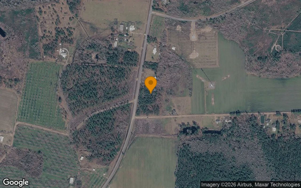 3.53 Acres in Nashville - Berrien County, GA in Berrien County, GA